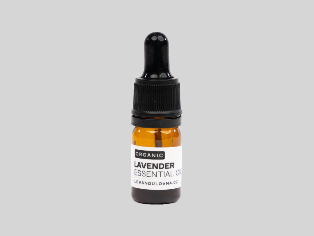 Levandulový esenciální olej 10ml