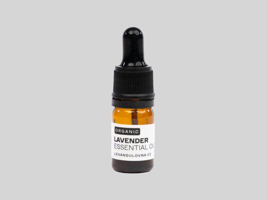 Levandulový esenciální olej 2,5 ml