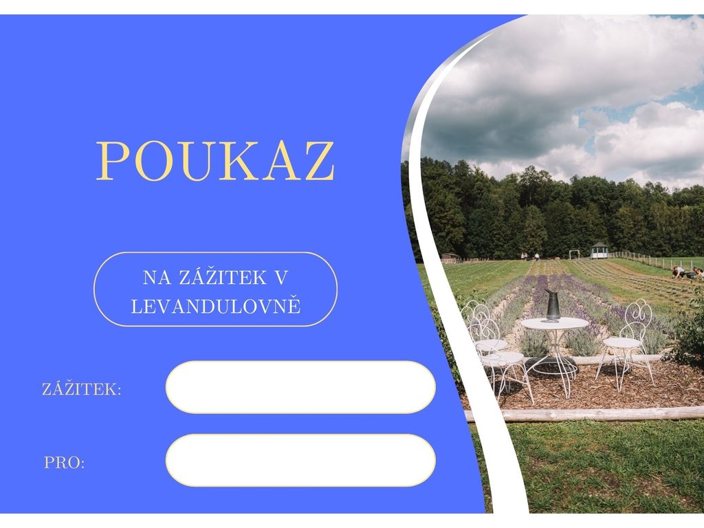 Noc pod hvězdami se snídaní pro dva
